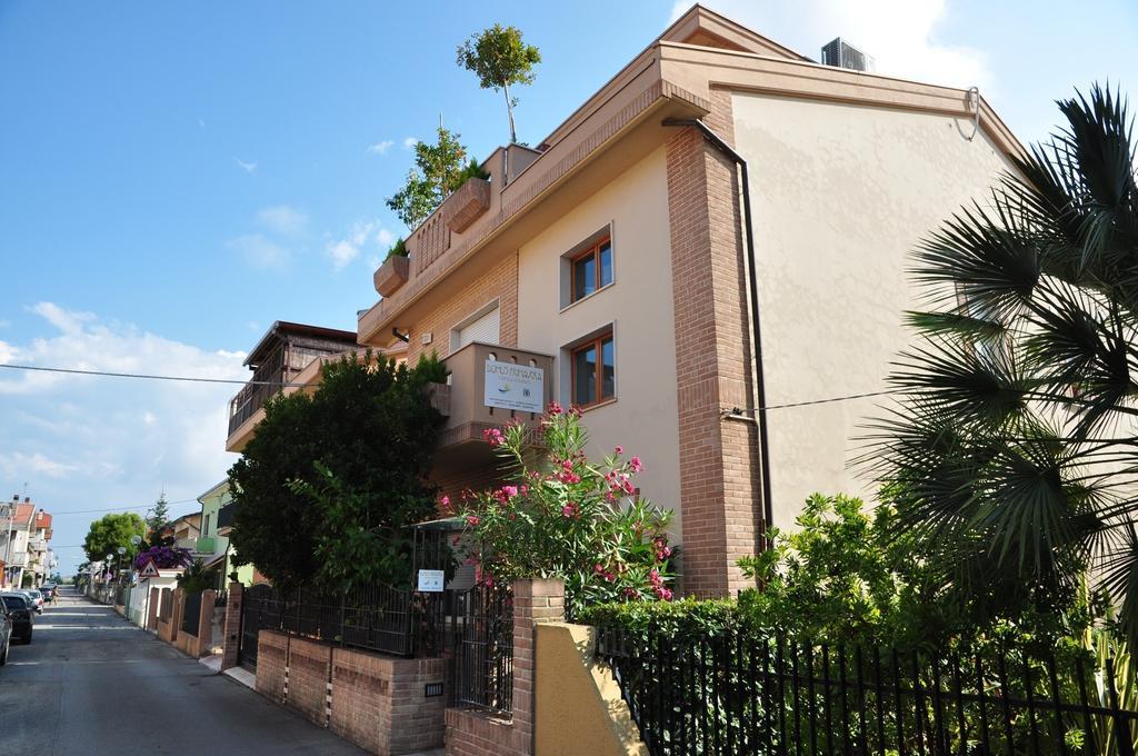 Domus Primavera Scerne Exterior photo